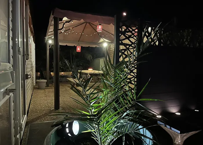 Camping Du Parc Valrose